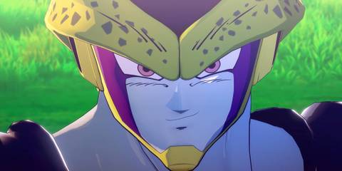 Cell in Dragon Ball Z Kakarot