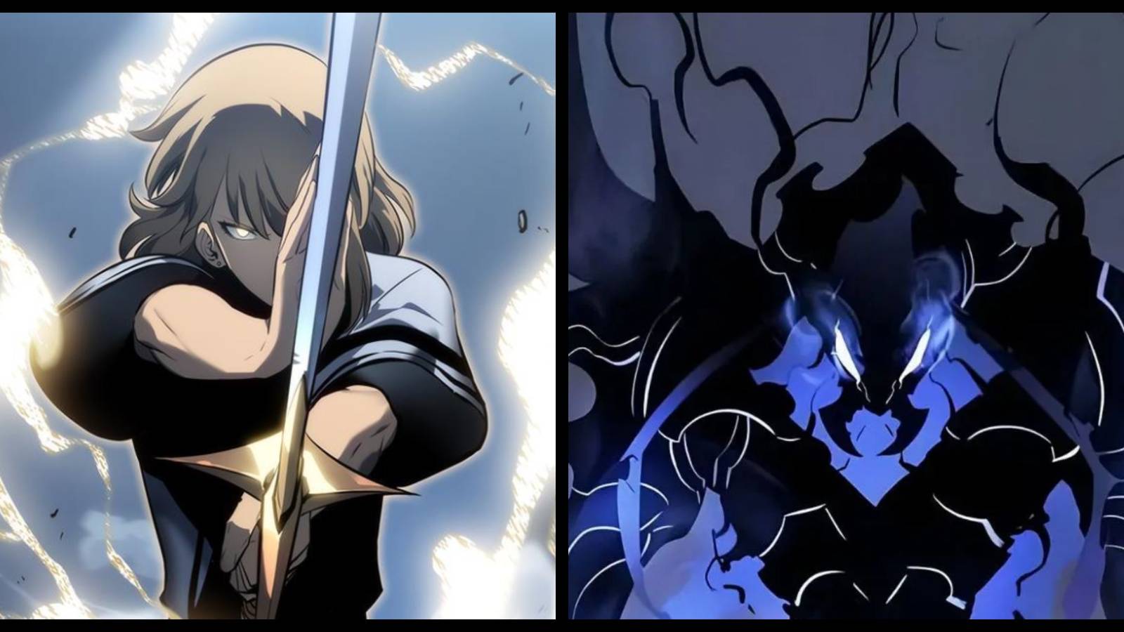 cha hae-in and beru collage