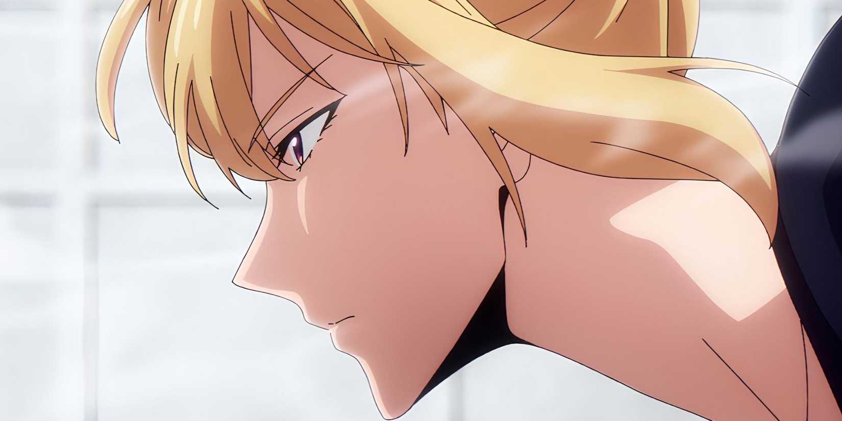 cha hae side profile