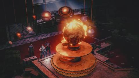 Chains of Freedom - official steam screenshot 1