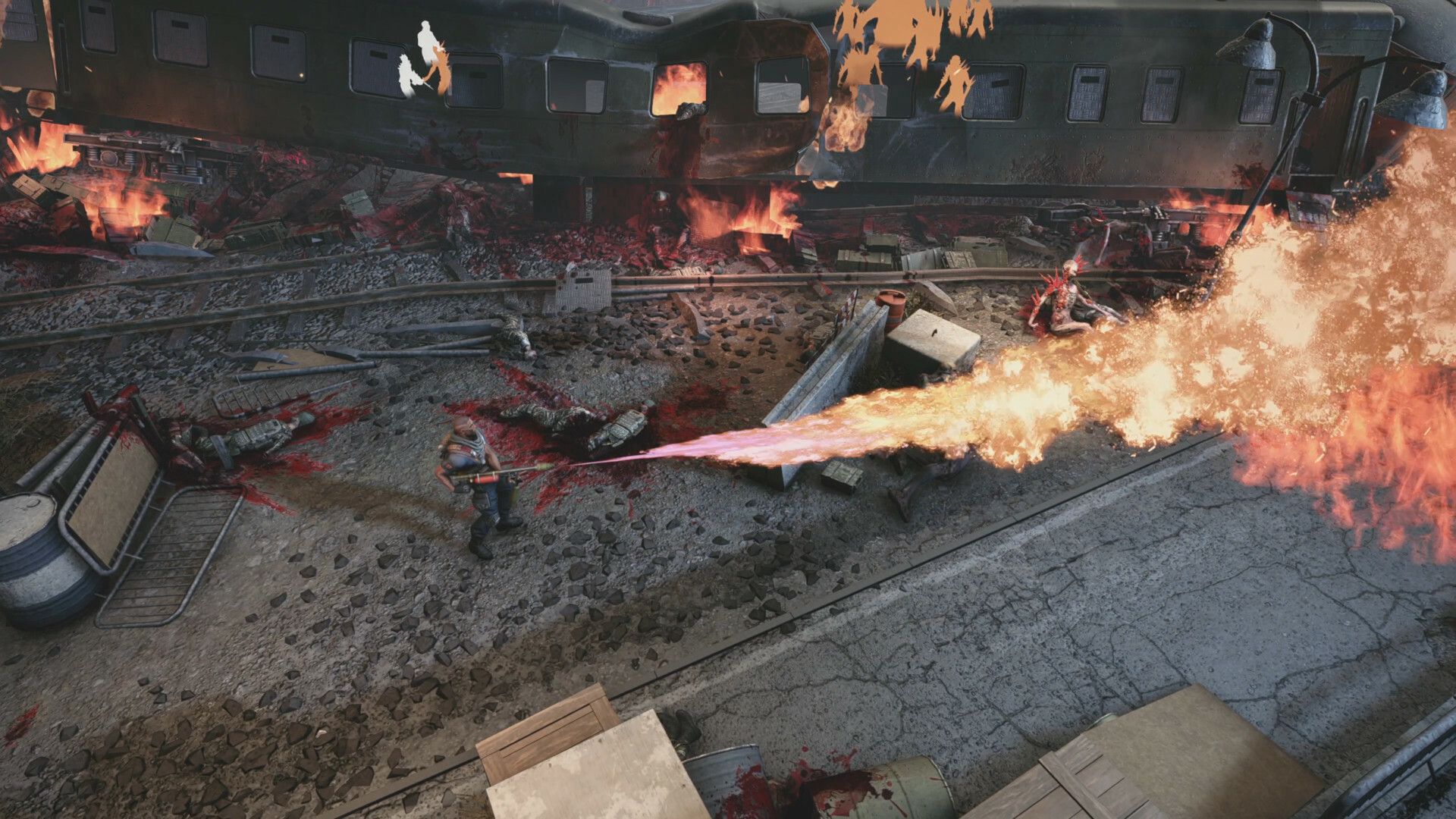 Chains of Freedom - official steam screenshot 2