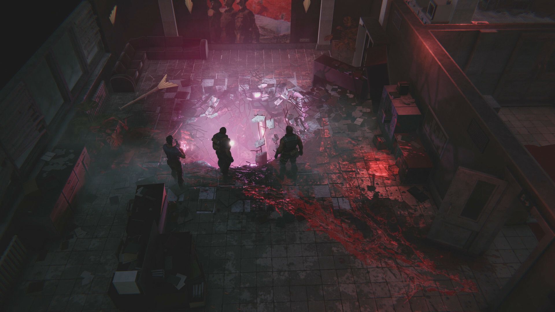 Chains of Freedom - official steam screenshot 4