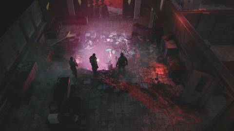 Chains of Freedom - official steam screenshot 4