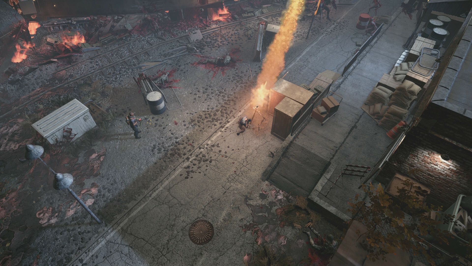 Chains of Freedom - official steam screenshot 5