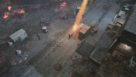 Chains of Freedom - official steam screenshot 5