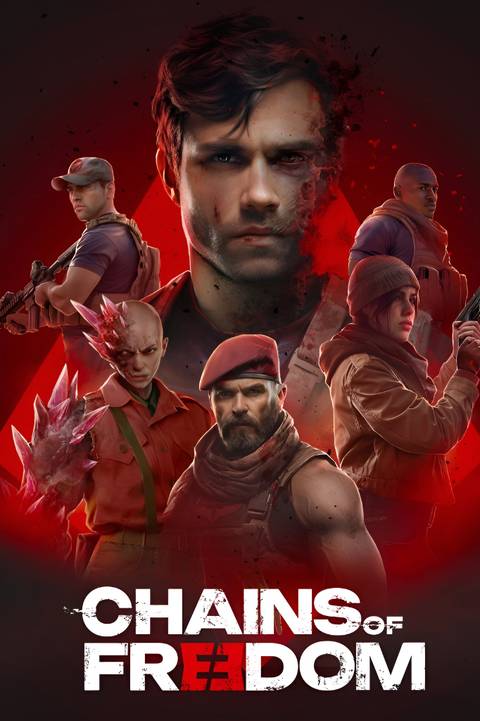 Chains of Freedom - tag image