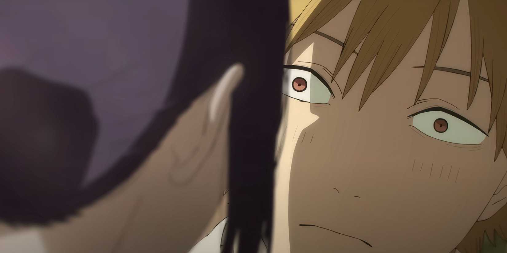 chainsaw-man-denji-blushes