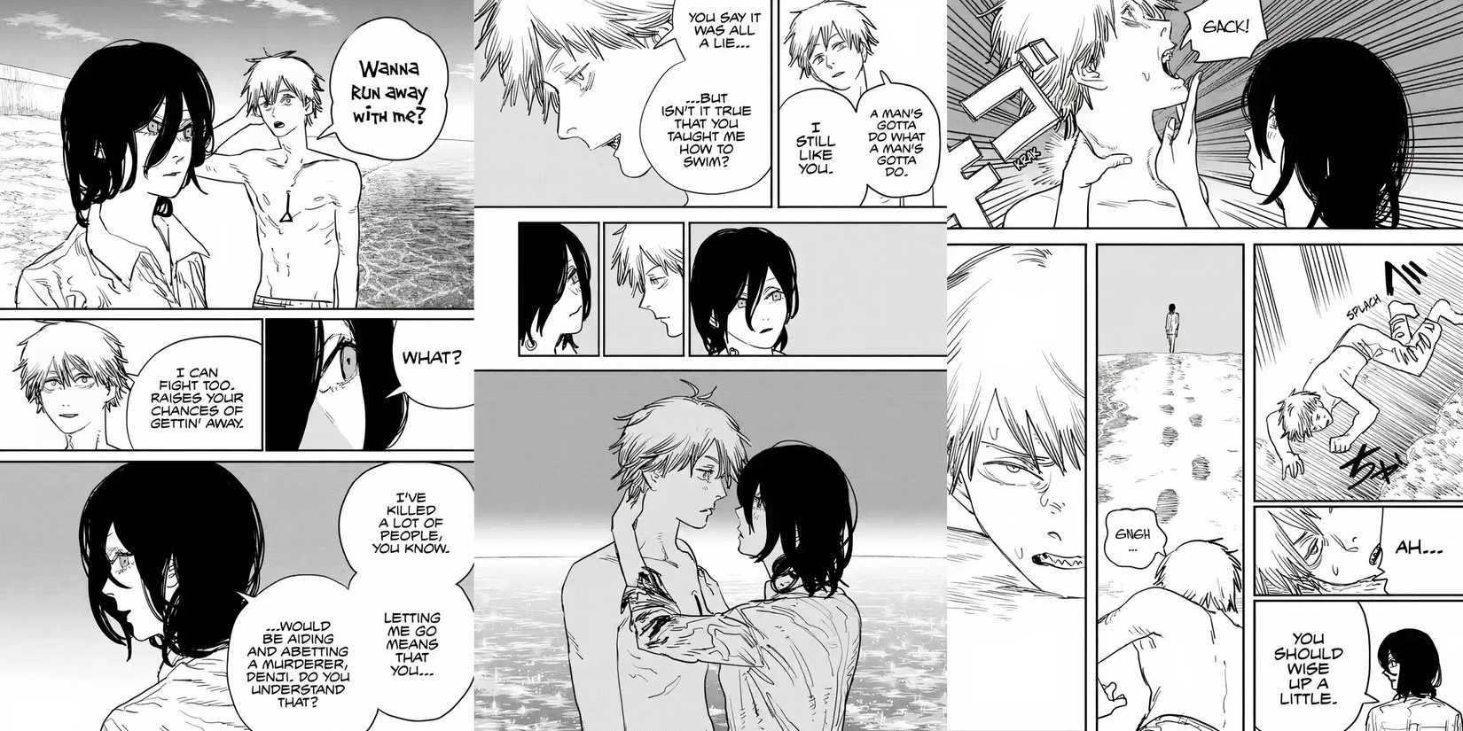 How The Reze Arc Is Going to Change Denji Completely