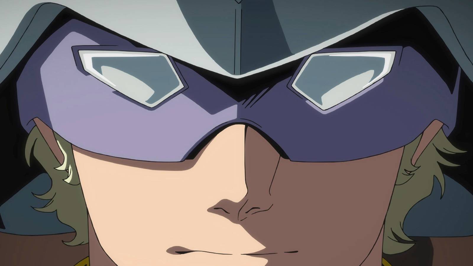 picture: char aznable in gundam gquuuuuux.
