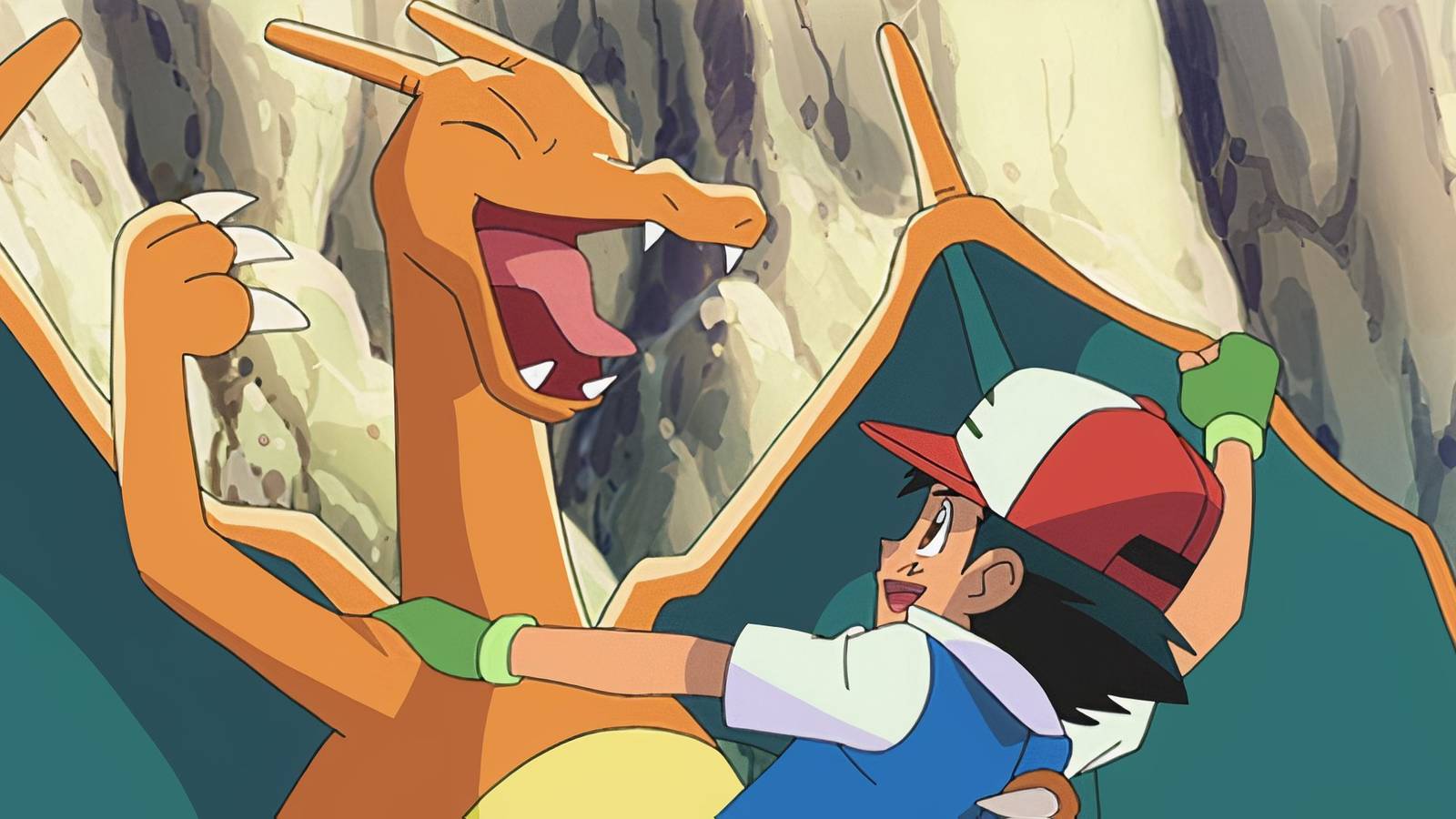 Pokemon Fan Gets Incredible Realistic Charizard Sculpture For Their Birthday