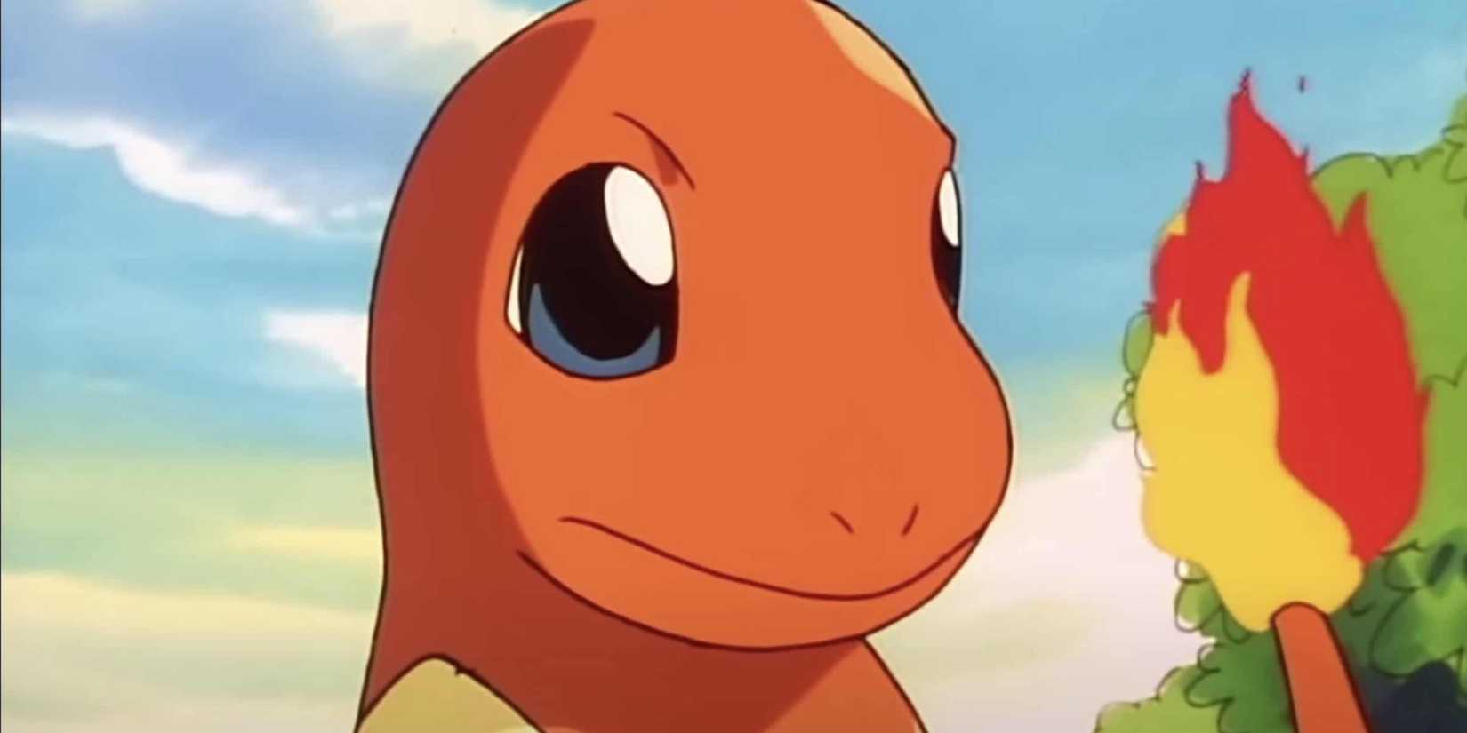Pokemon realistic charmander