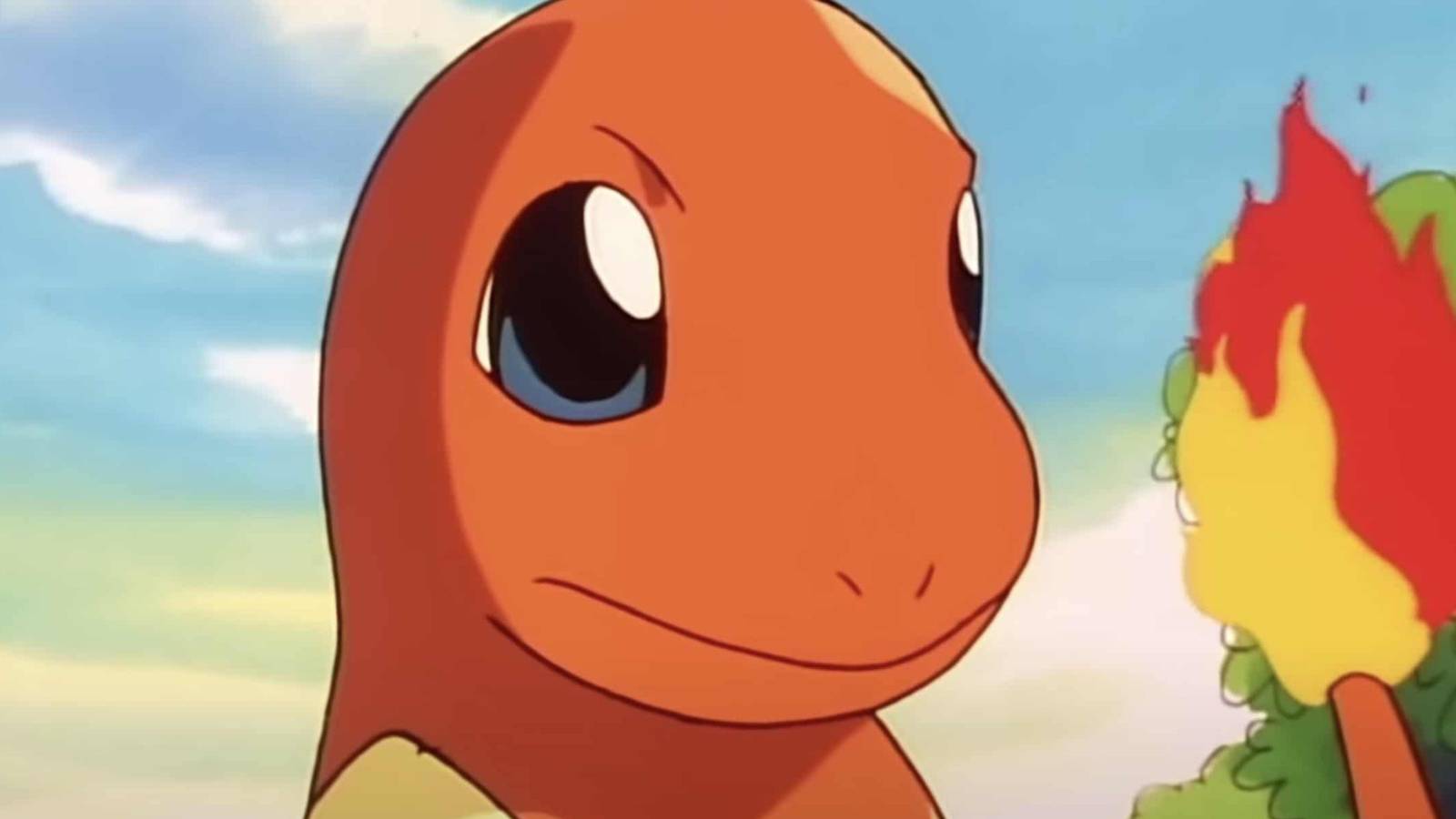 pokemon realistic charmander