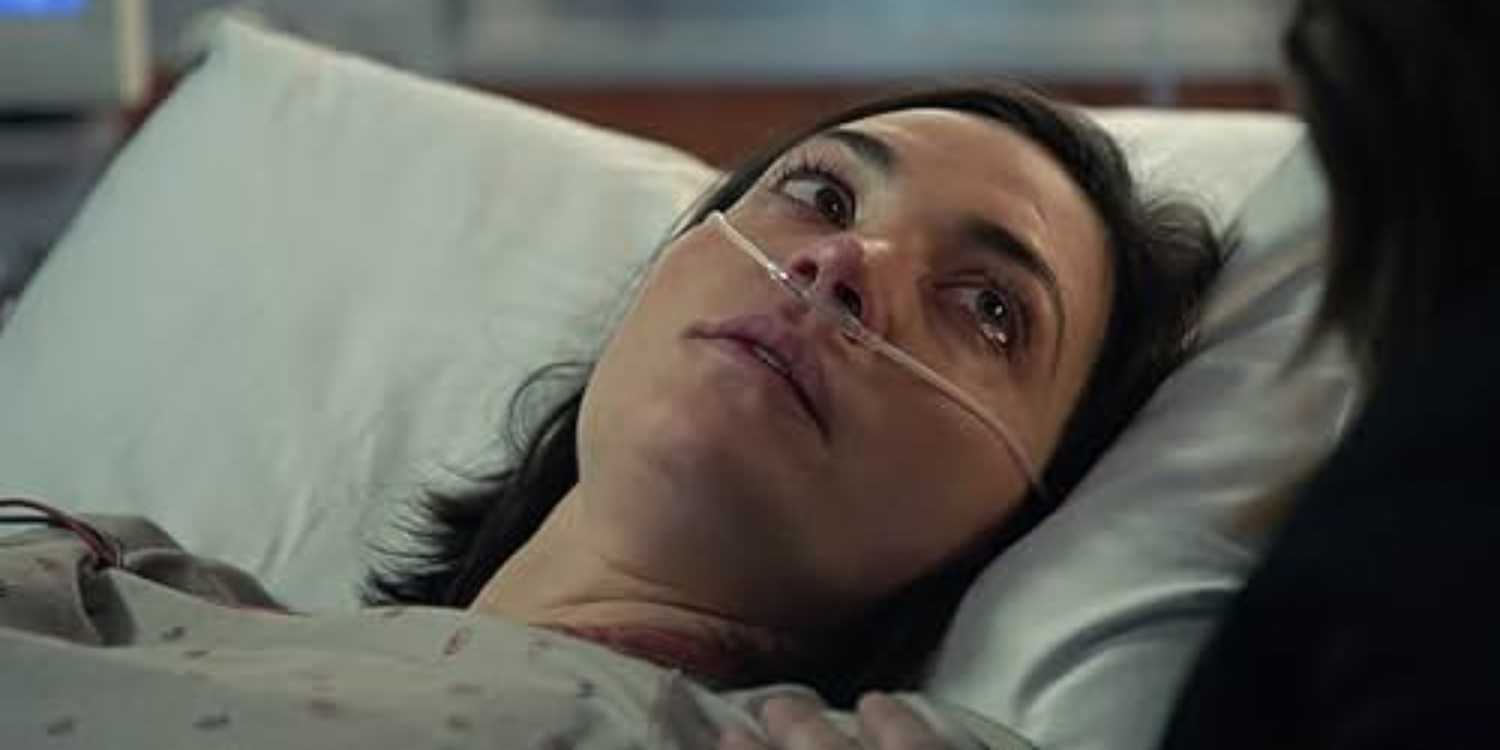 Nicole Silver (Jules Willcox) in Chicago PD