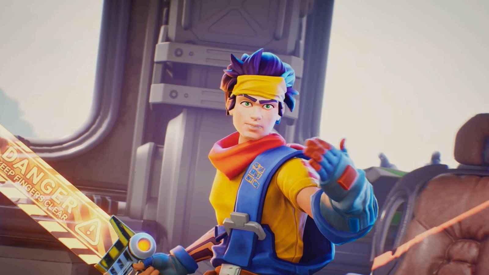 Chip 'n Clawz vs The Brainioids Chip