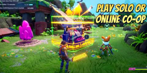 Chip 'N Clawz vs the Brainioids trailer