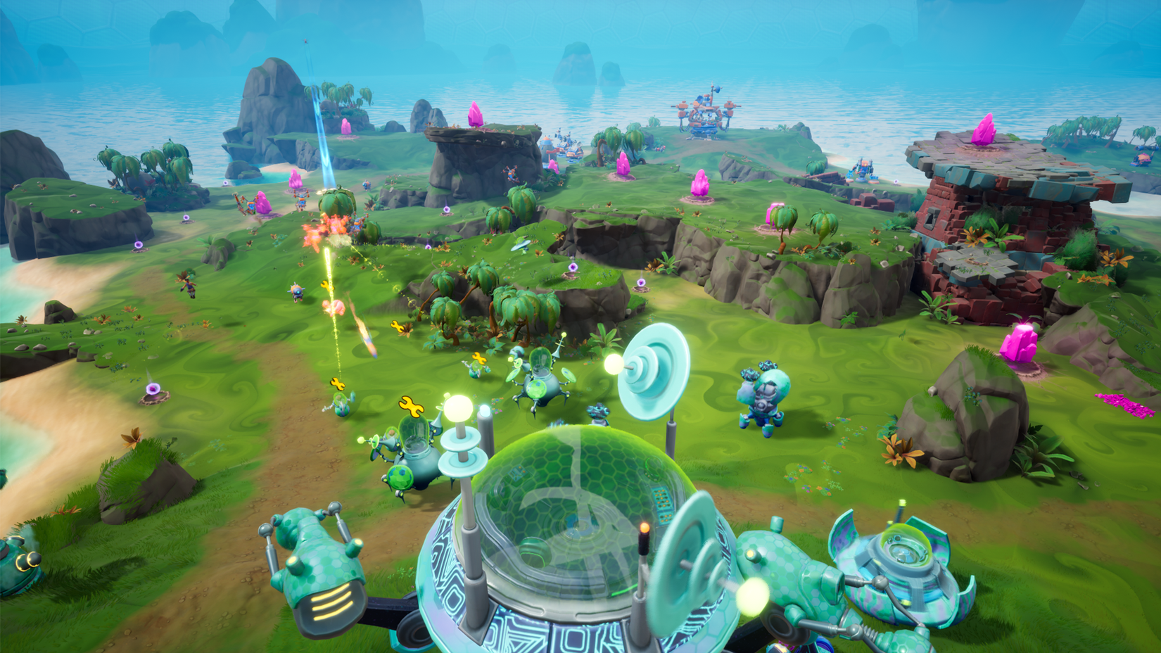 Chip 'n Clawz Plains Mission