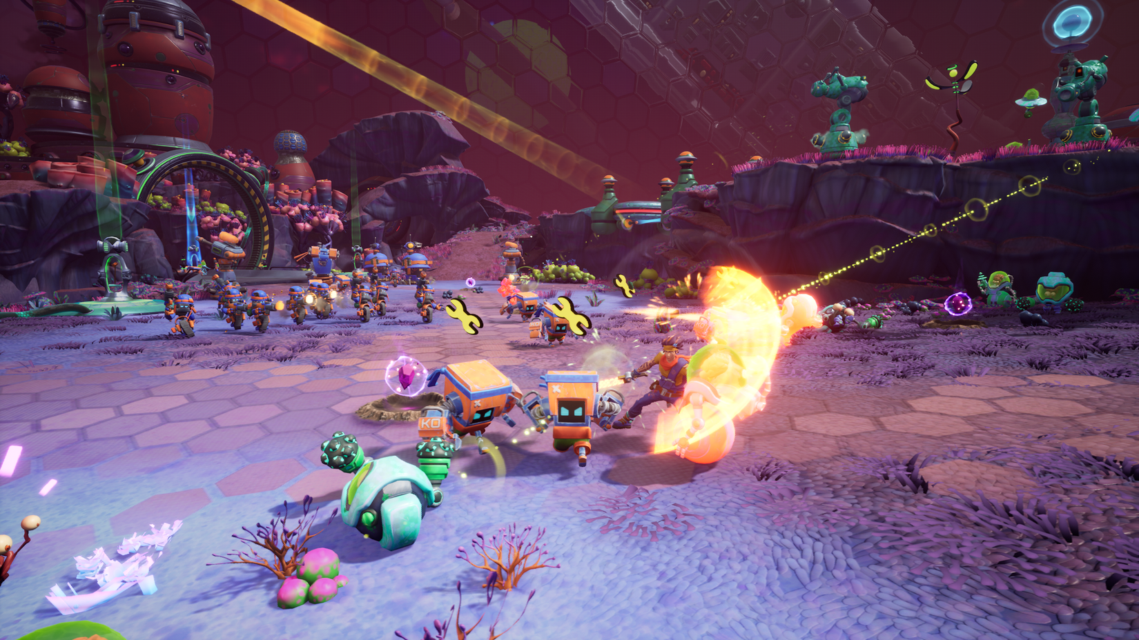 Chip 'n Clawz Allied Minions