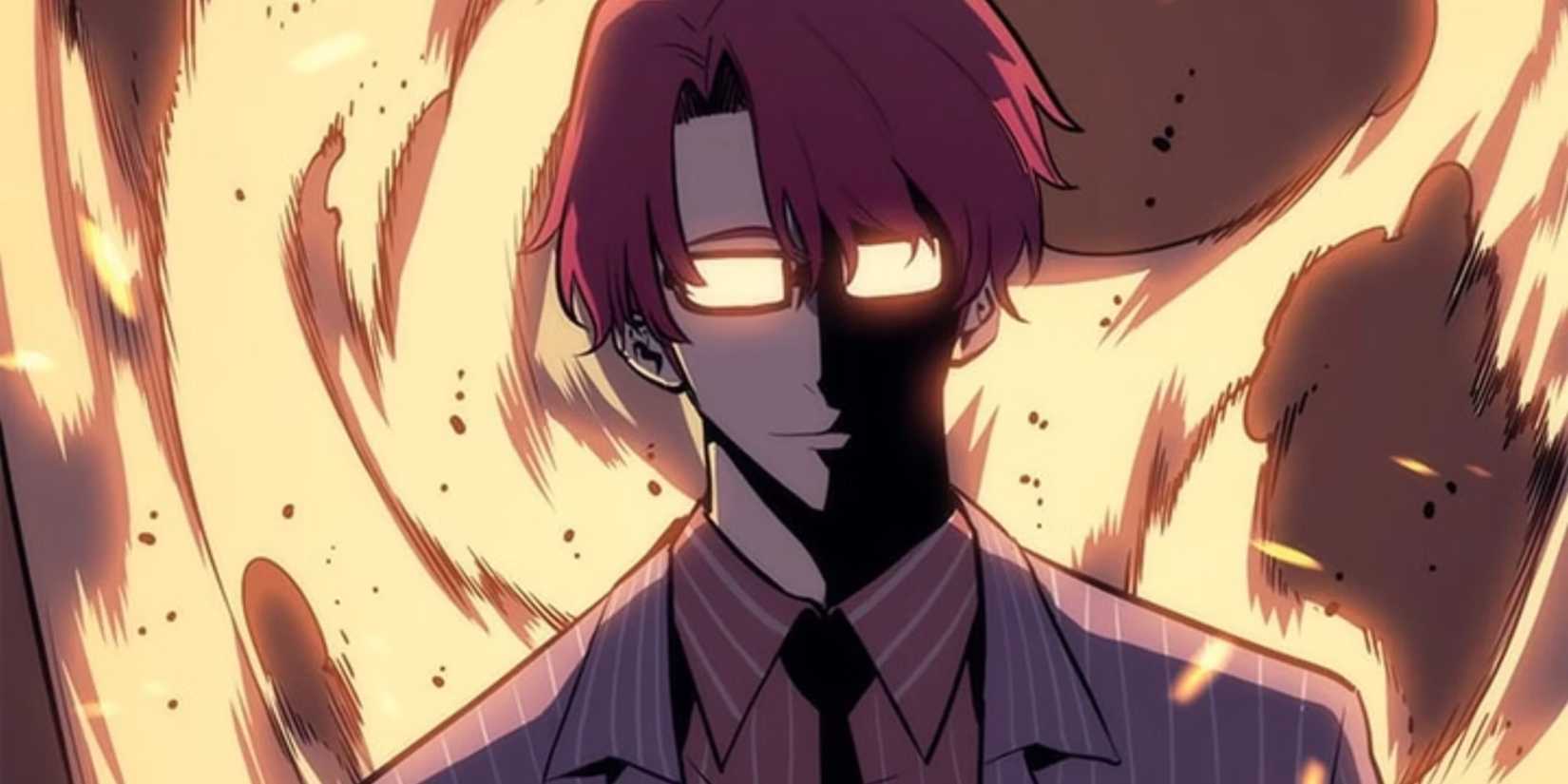 choi jong-in glasses glowing