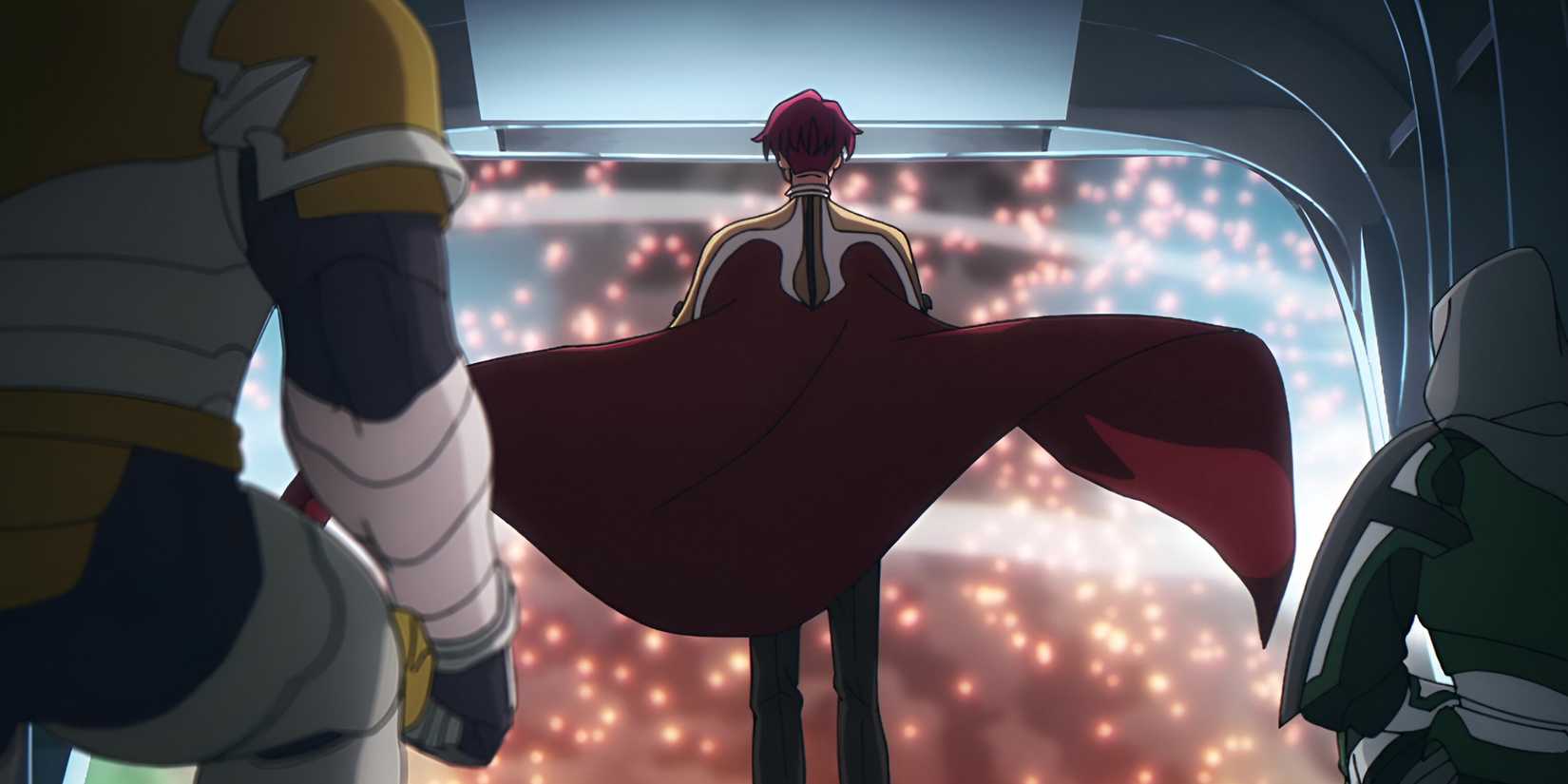 CHOI Jong at a single level entrance