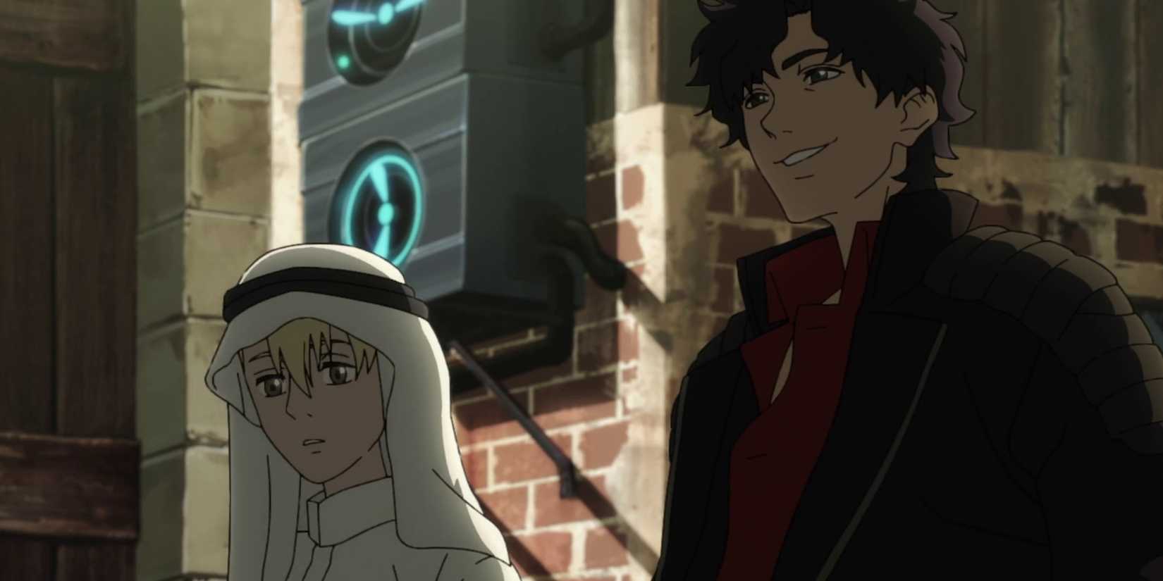 Chris and Leland in Istanbul – Lazarus Episode 3