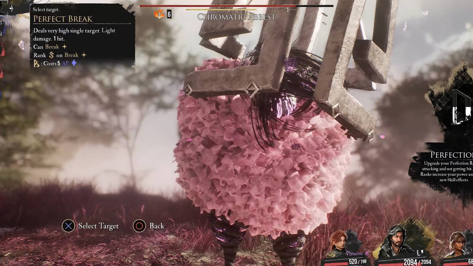 Chromatic Abbest in Clair Obscur Expedition 33