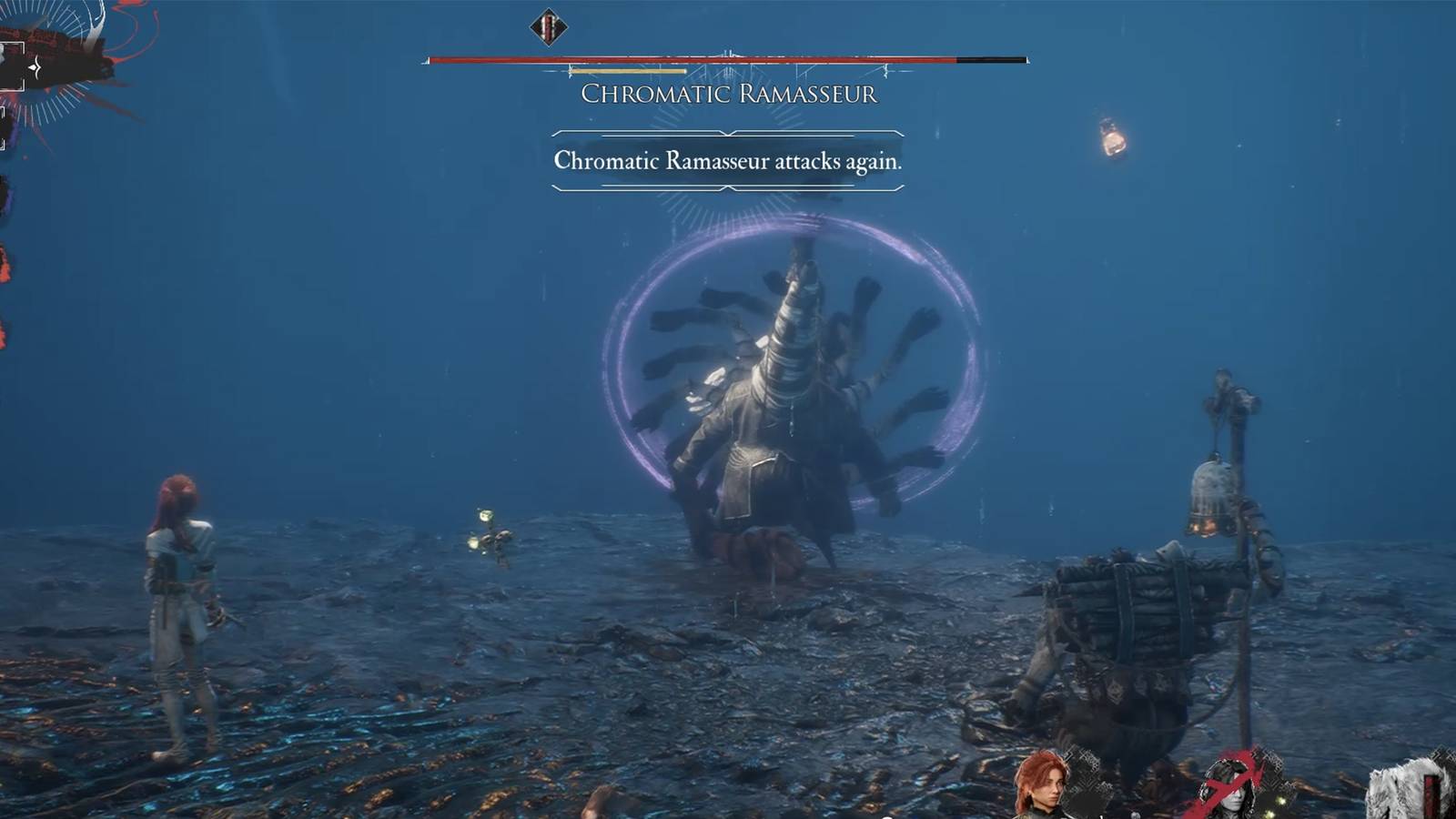 Chromatic Ramasseur in Clair Obscur Expedition 33