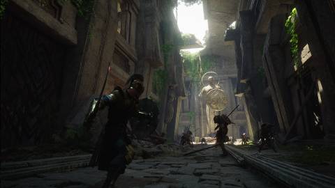 Chrono Odyssey Press Image 4