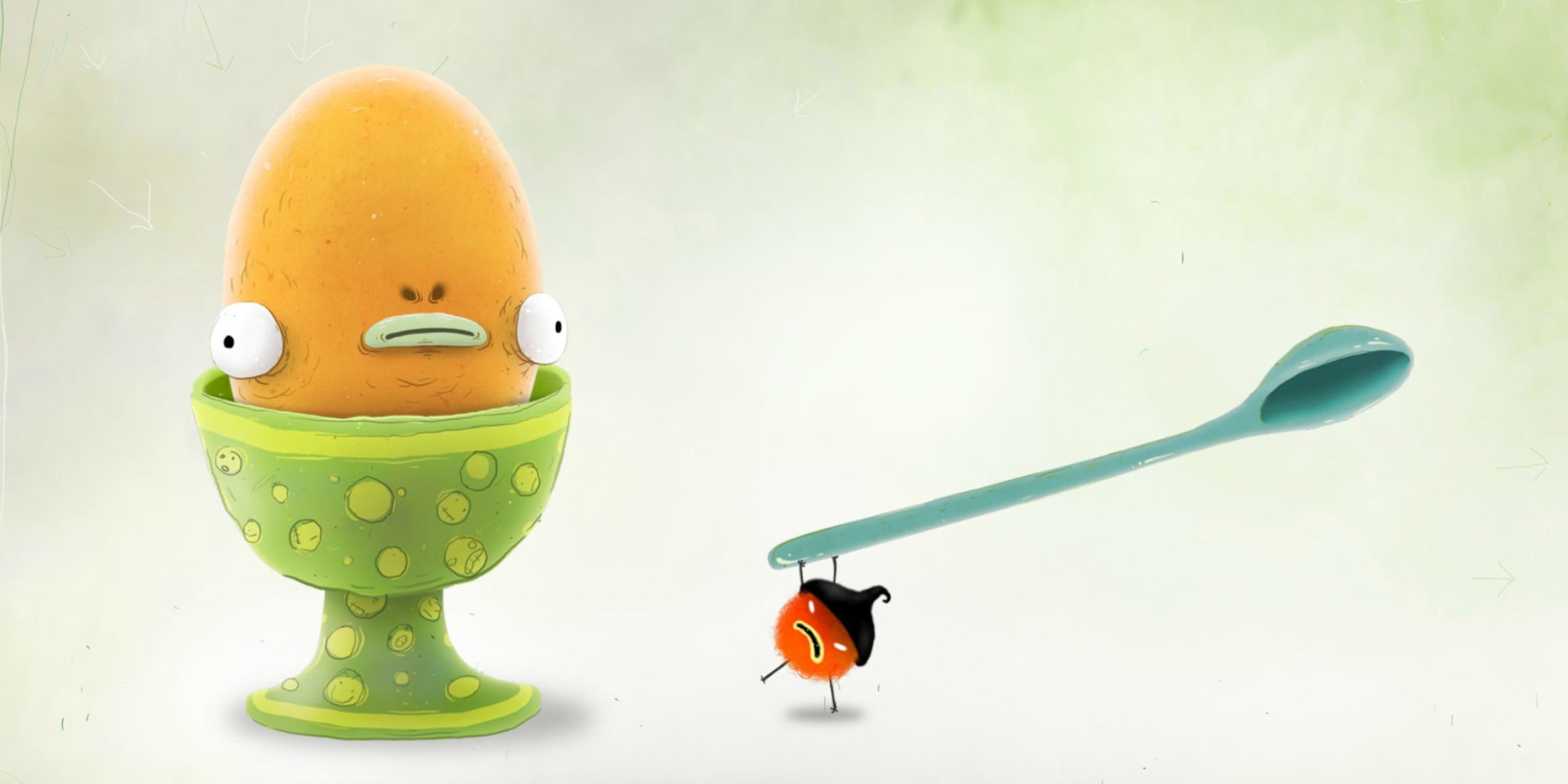 Chuchel  steam image 3