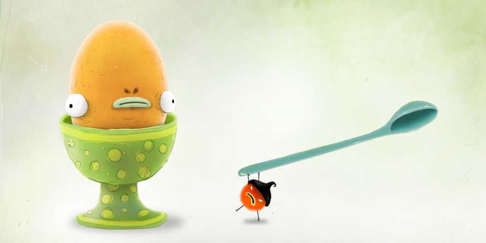 Chuchel steam image 3