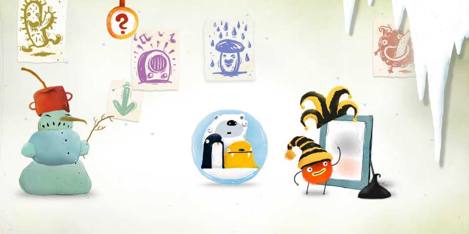 Chuchel steam image 5