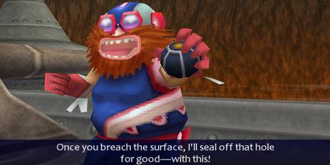 Cid in Final Fantasy 4