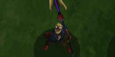 Cid's Highwind Limit Break in Final Fantasy 7 (2)