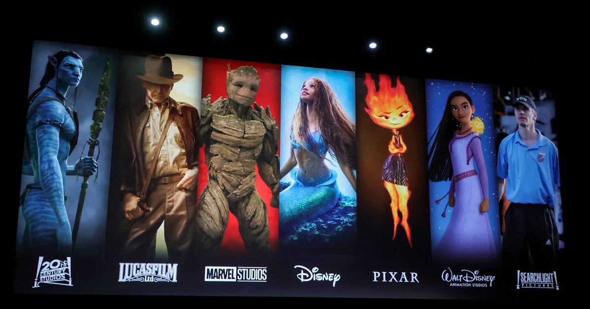 The Biggest Movie Announcements From CinemaCon 2025