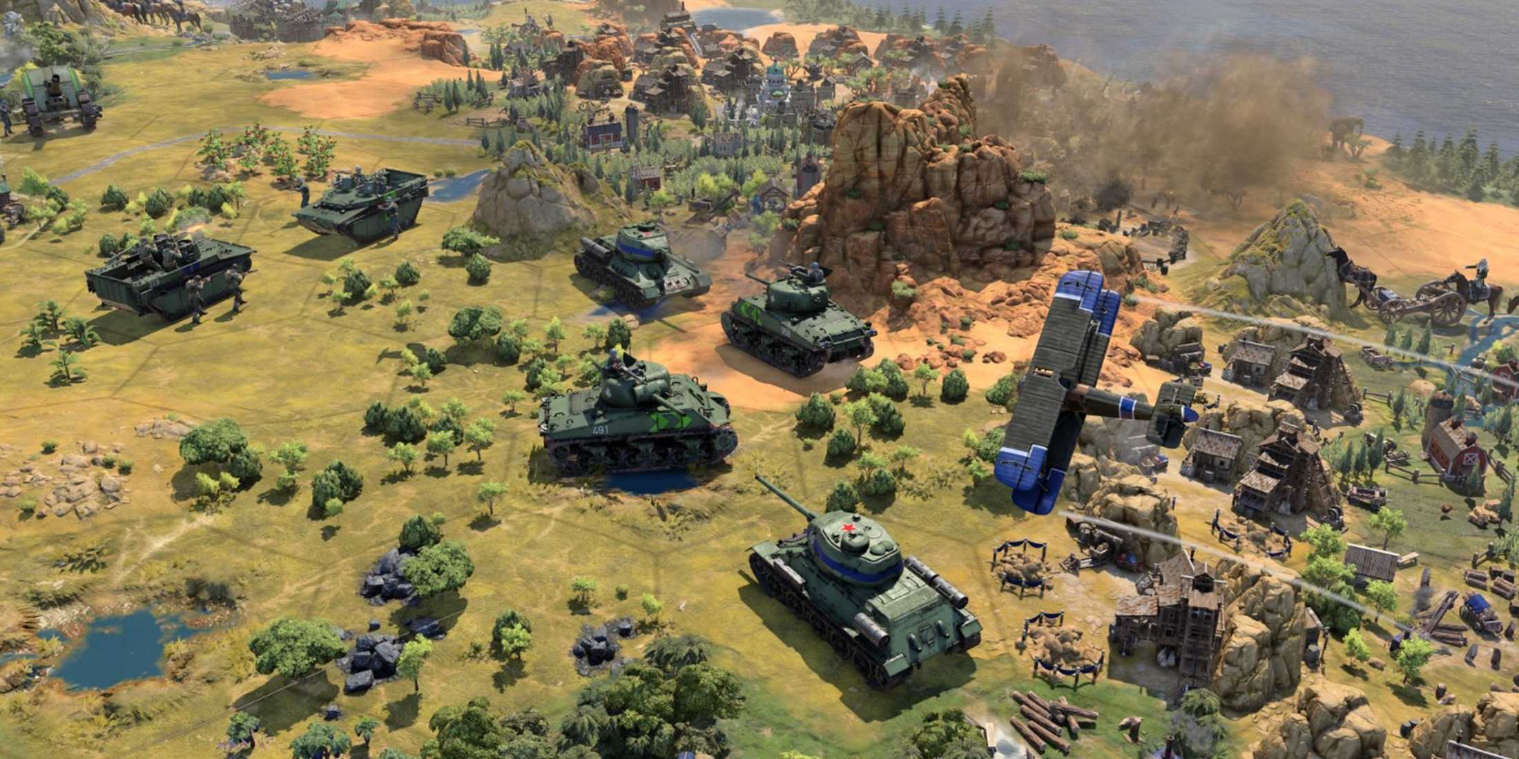 Civilization Java Game One Canceled Civilization Game Deserves a Second Chance at Life