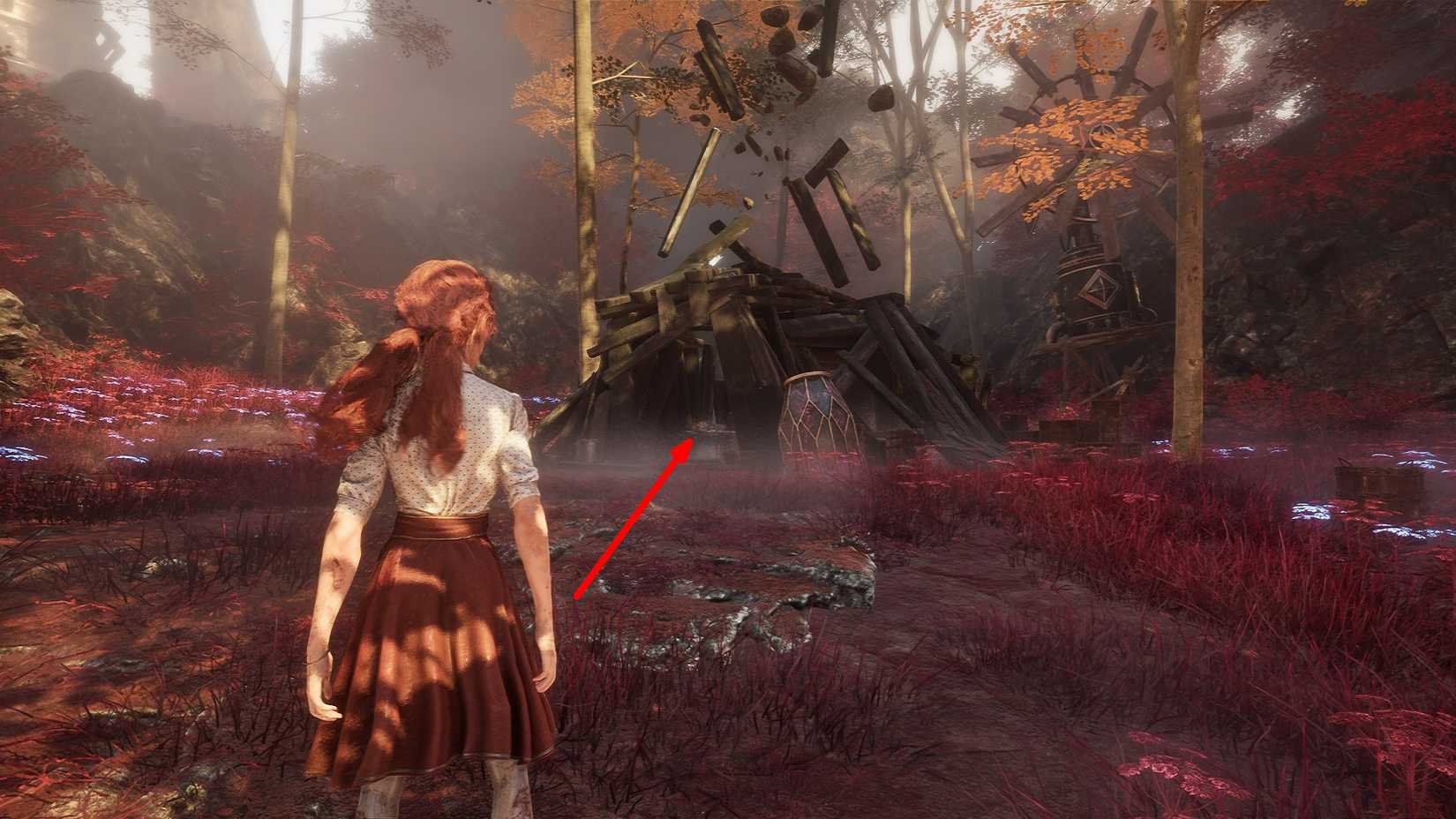 clair obscur expedition 33 ancient sanctuary exploration