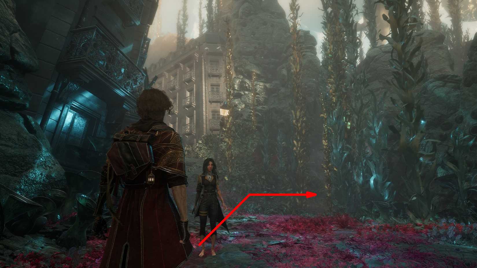 clair obscur expedition 33 flying waters