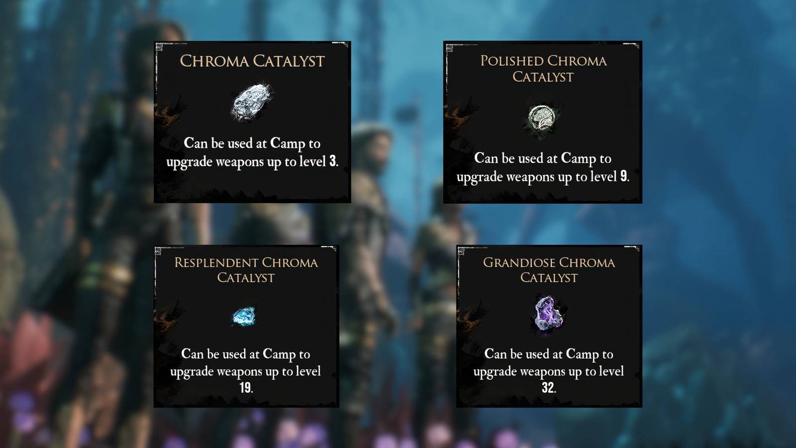 clair obscur expedition 33 chroma catalyst where