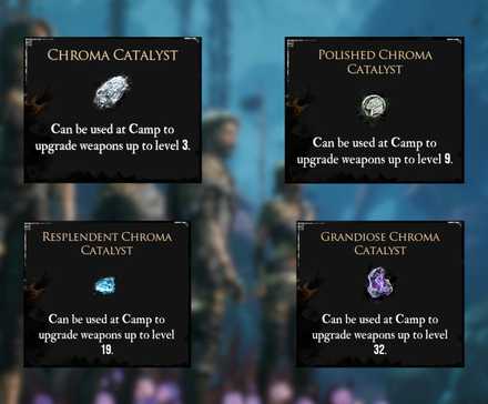 Clair Obscur Expedition 33 Chroma Catalyst Dimana