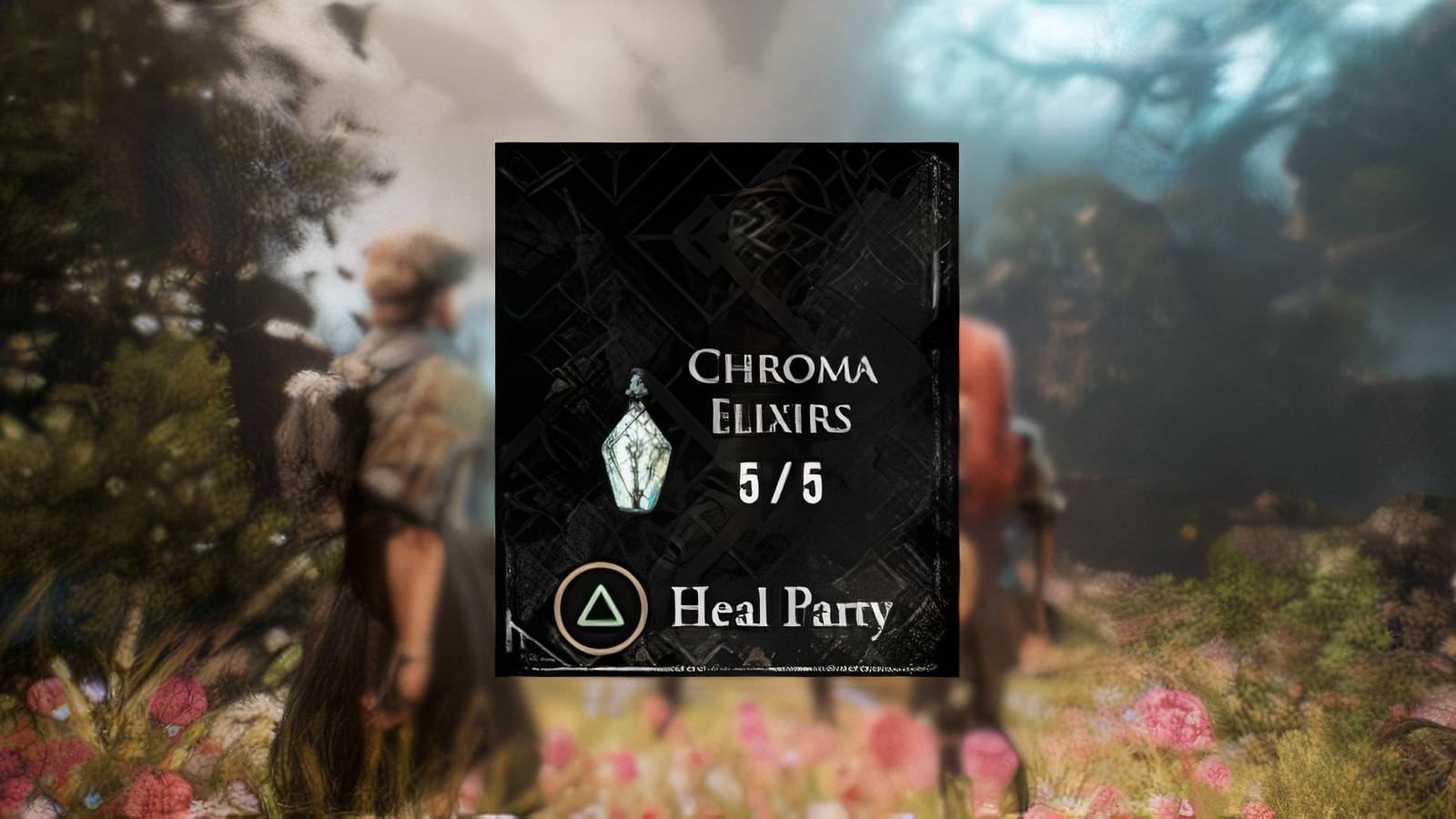 clair obscur expedition 33 chroma elixir shards