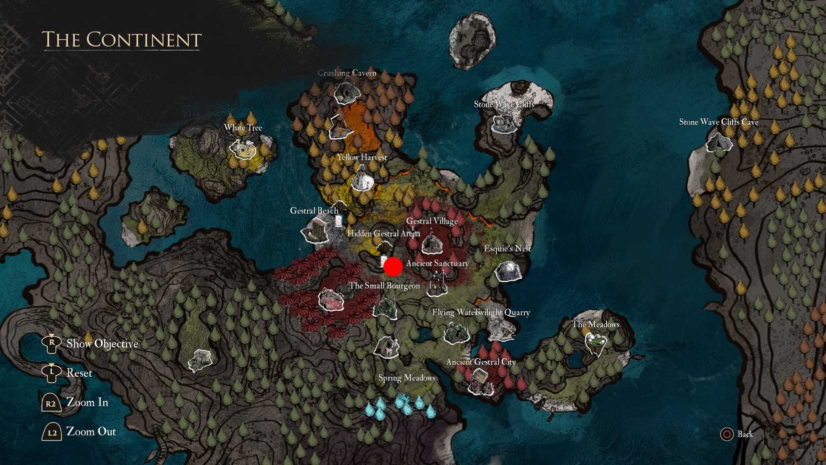 clair obscur expedition 33 music record locations