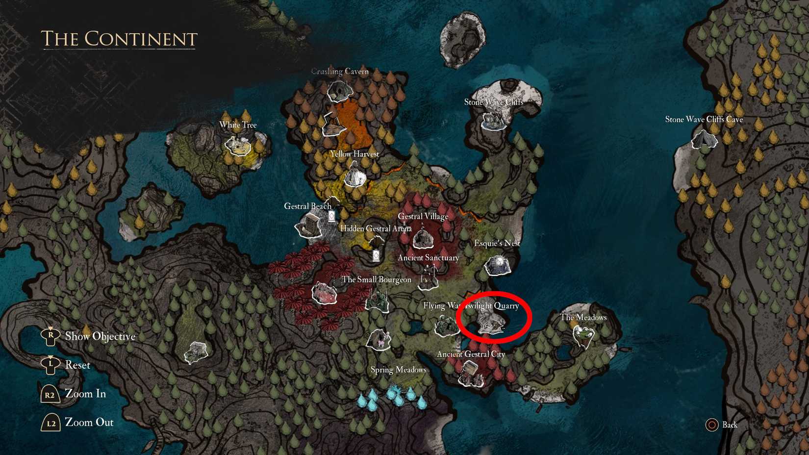 clair obscur expedition 33 music record locations