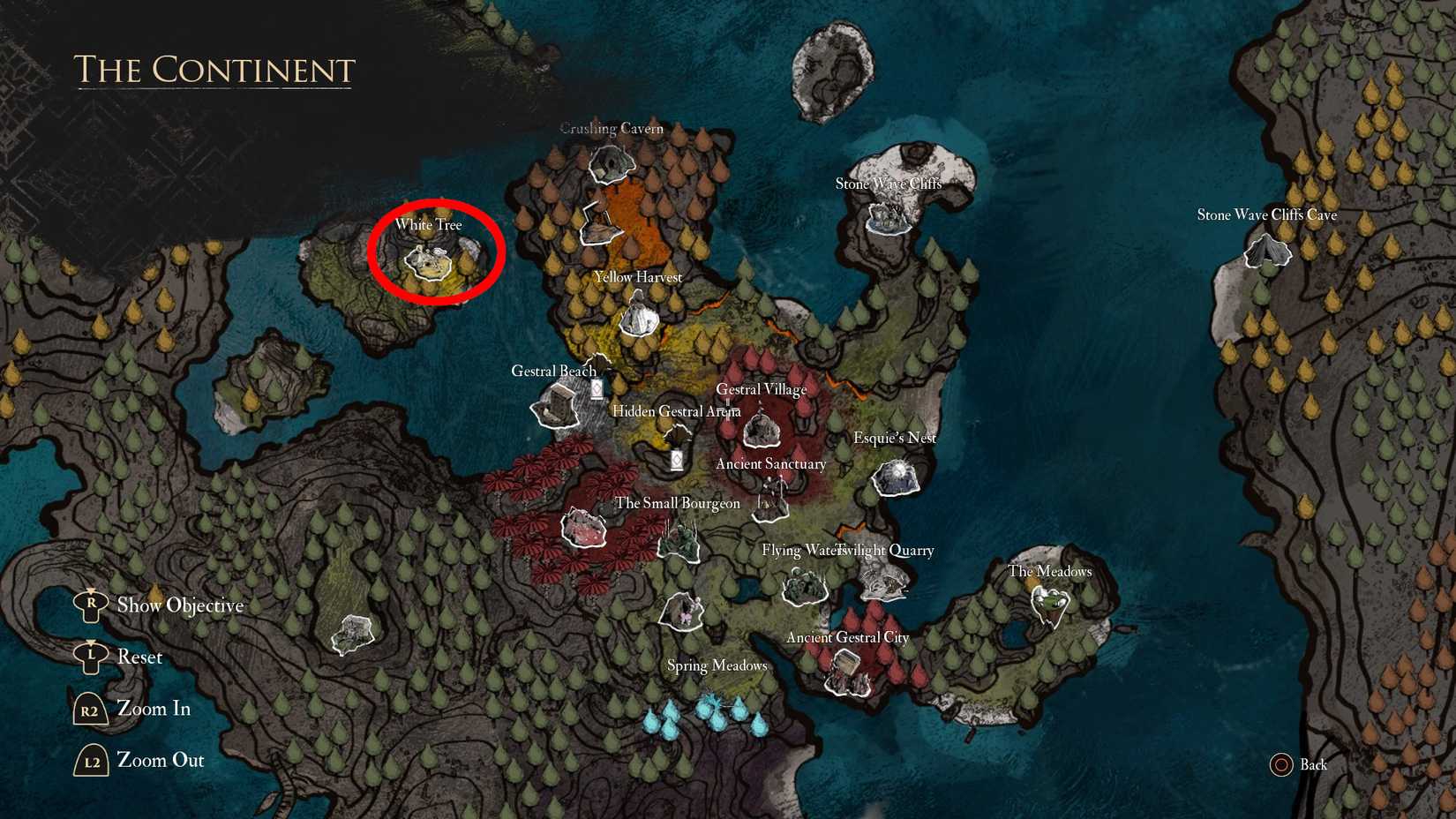 clair obscur expedition 33 music record locations