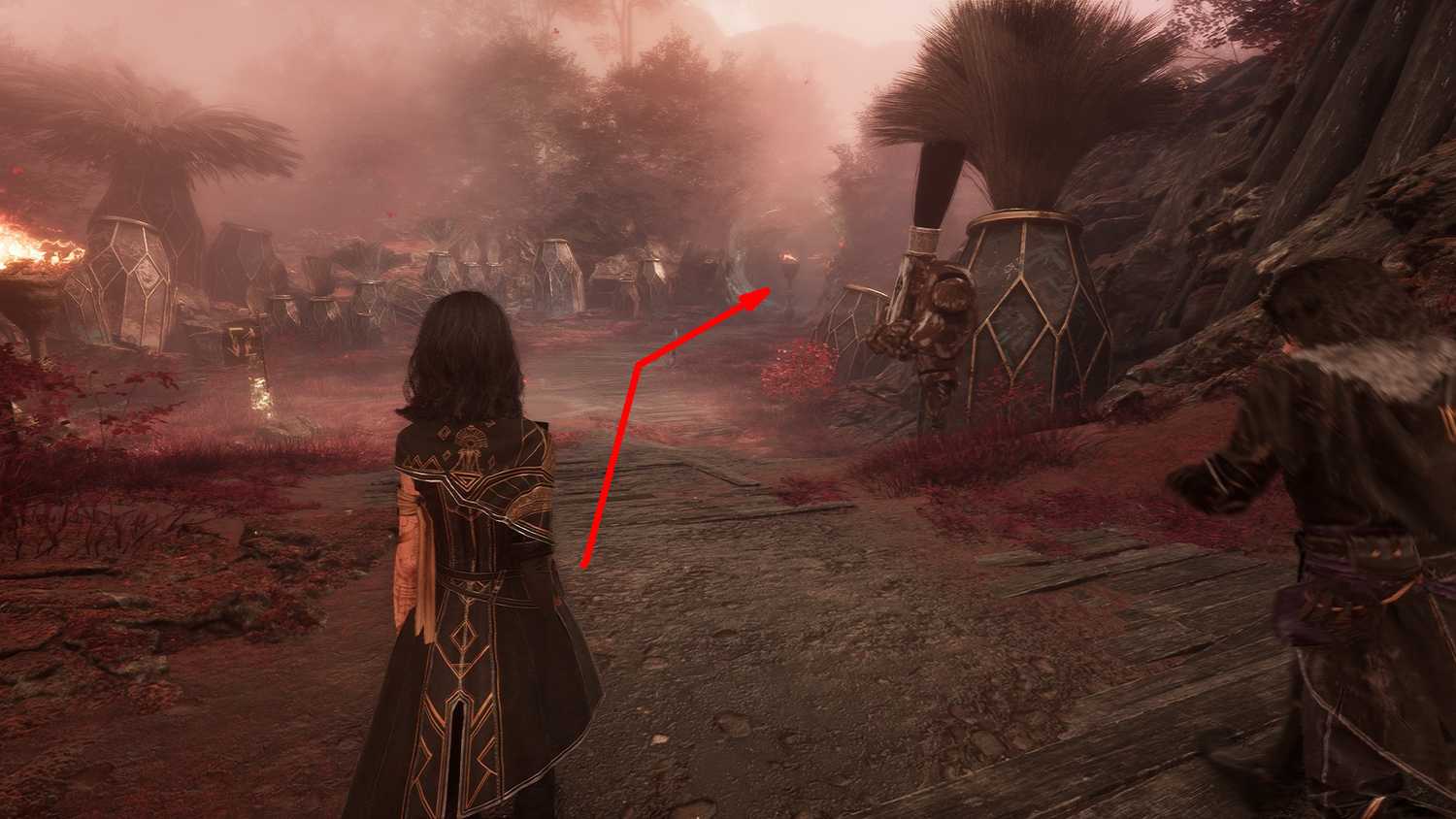 O Caminho para sair da Vila Gestral 2