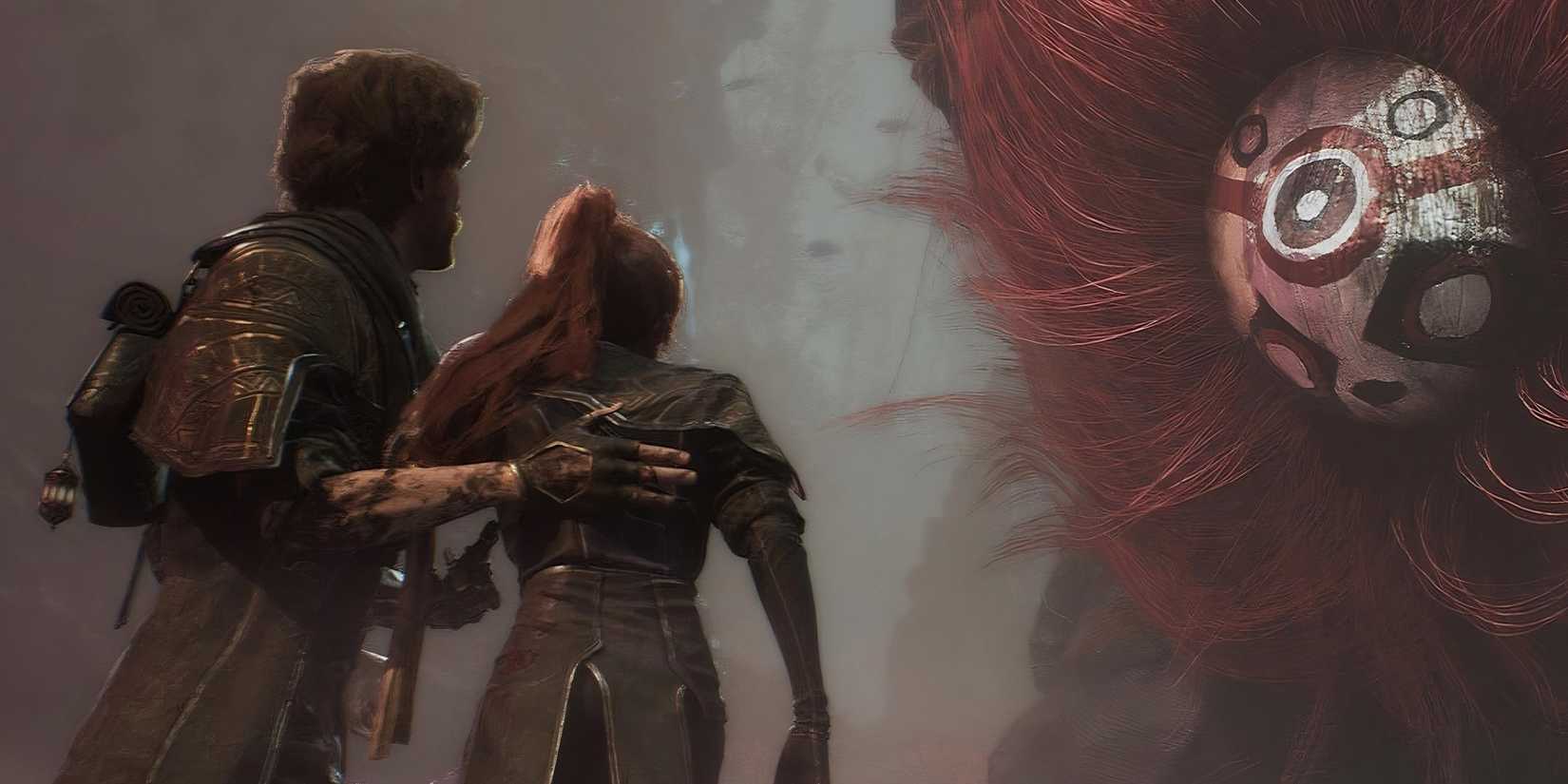 expedition 33 composer details character themes