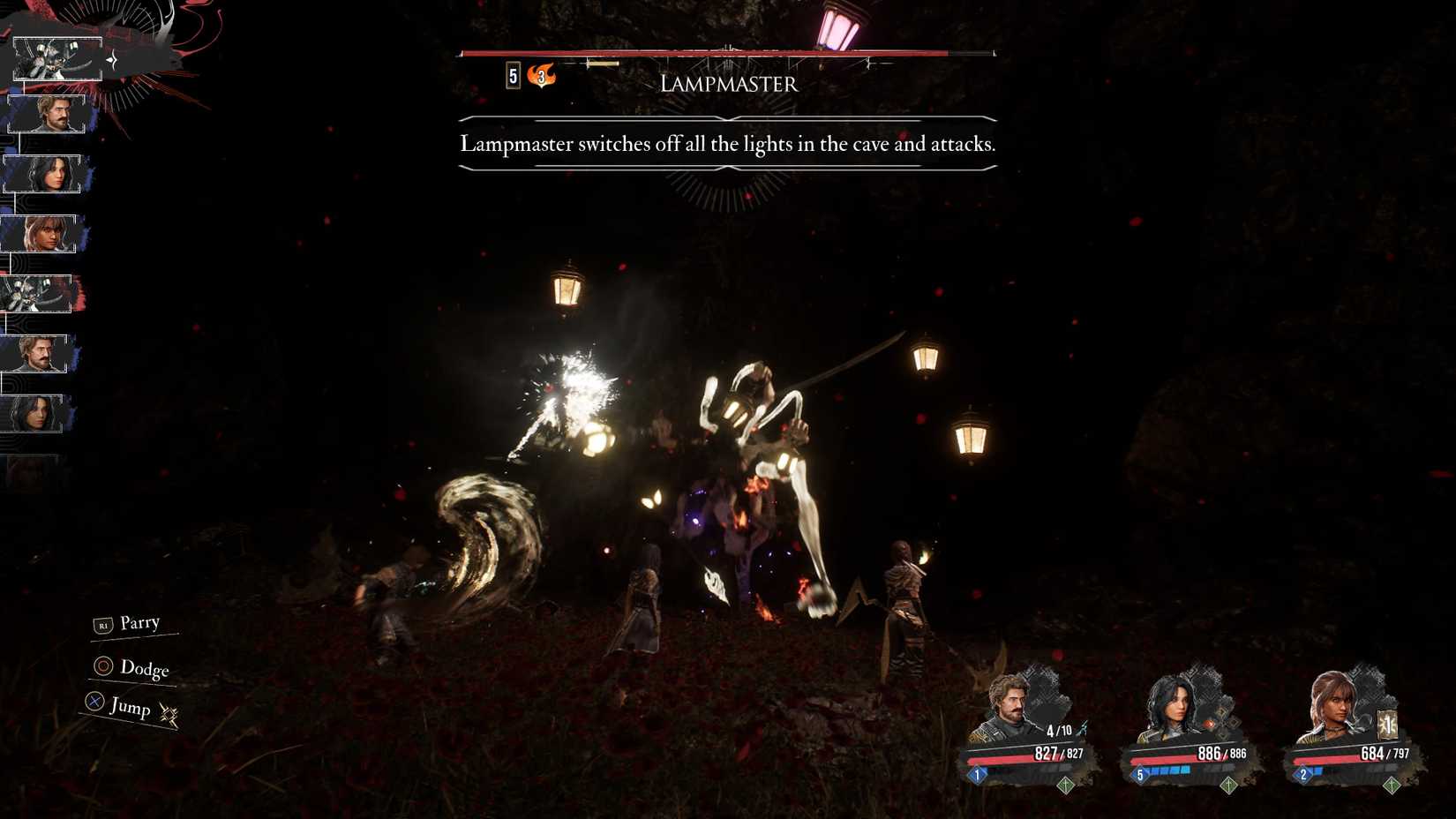 Lampmaster How to Beat Lampmaster in Clair Obscur Expedition 33