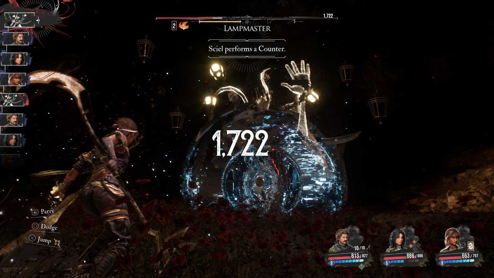 Lampmaster How to Beat Lampmaster in Clair Obscur Expedition 33