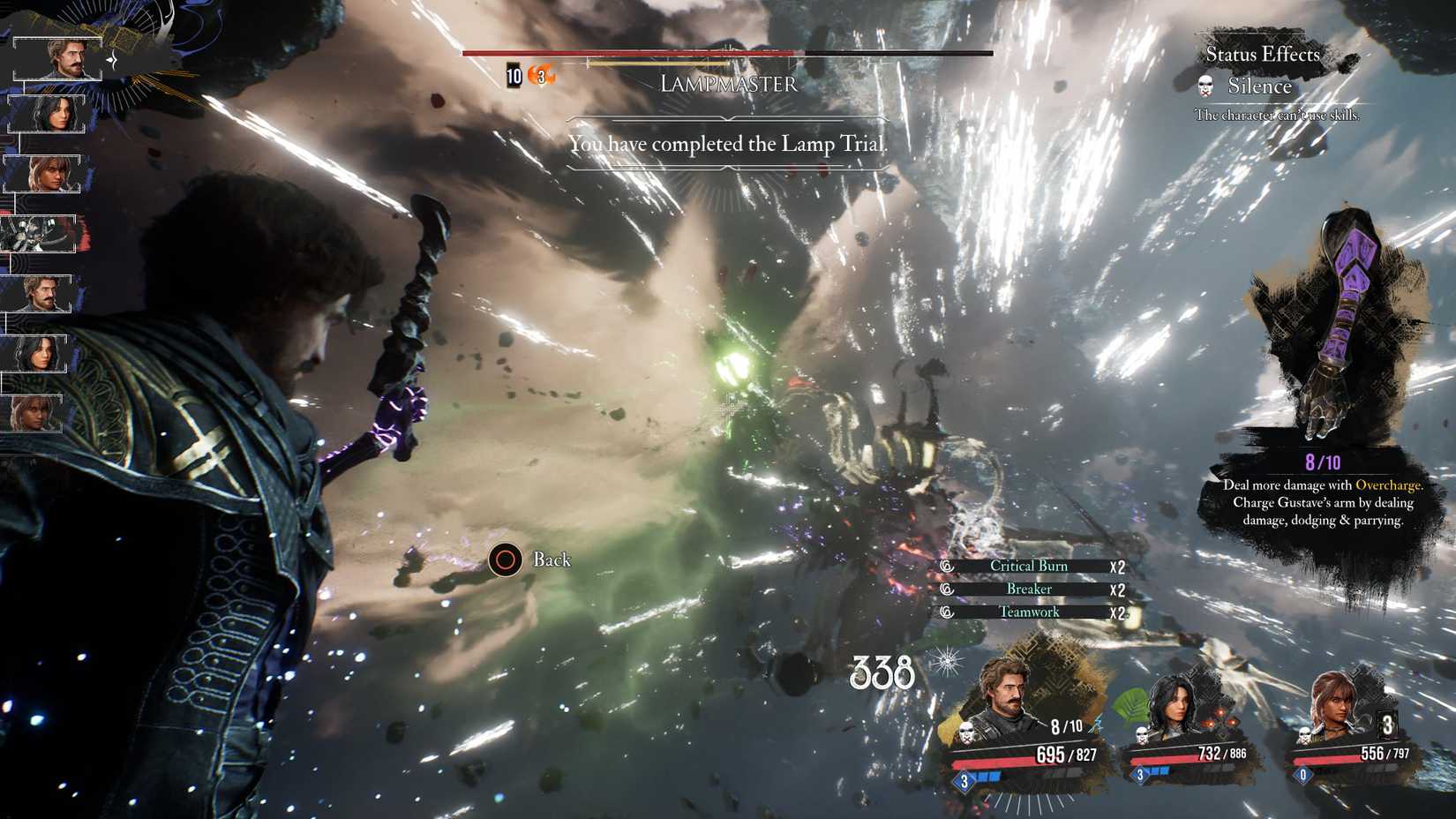 Lampmaster How to Beat Lampmaster in Clair Obscur Expedition 33