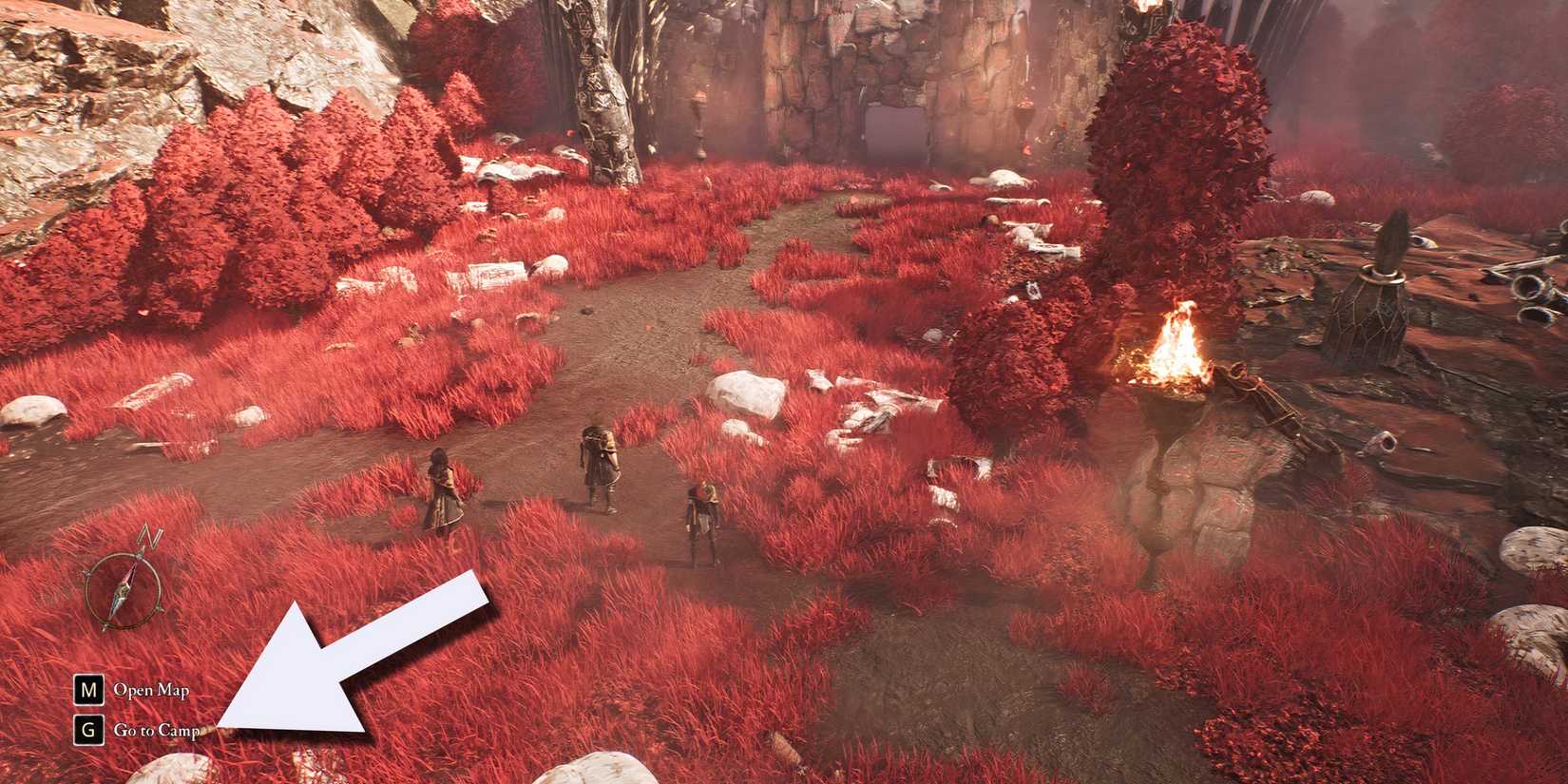 clair-obscur-expedition-33-how-to-go-to-camp