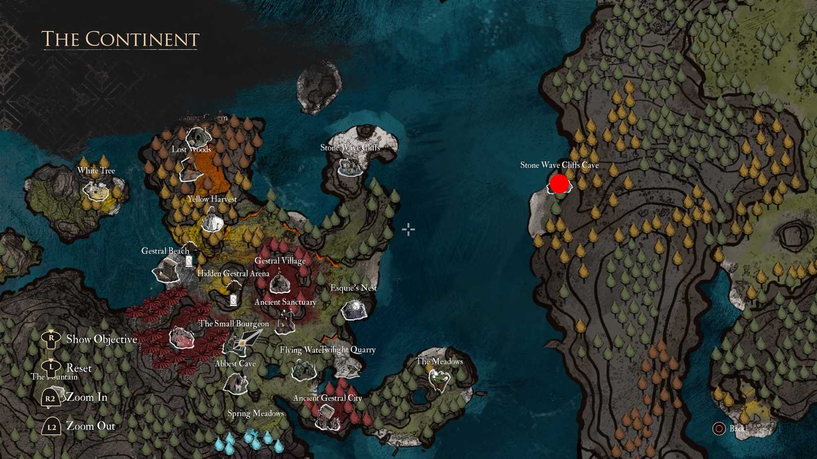 clair obscur expedition 33 journal locations