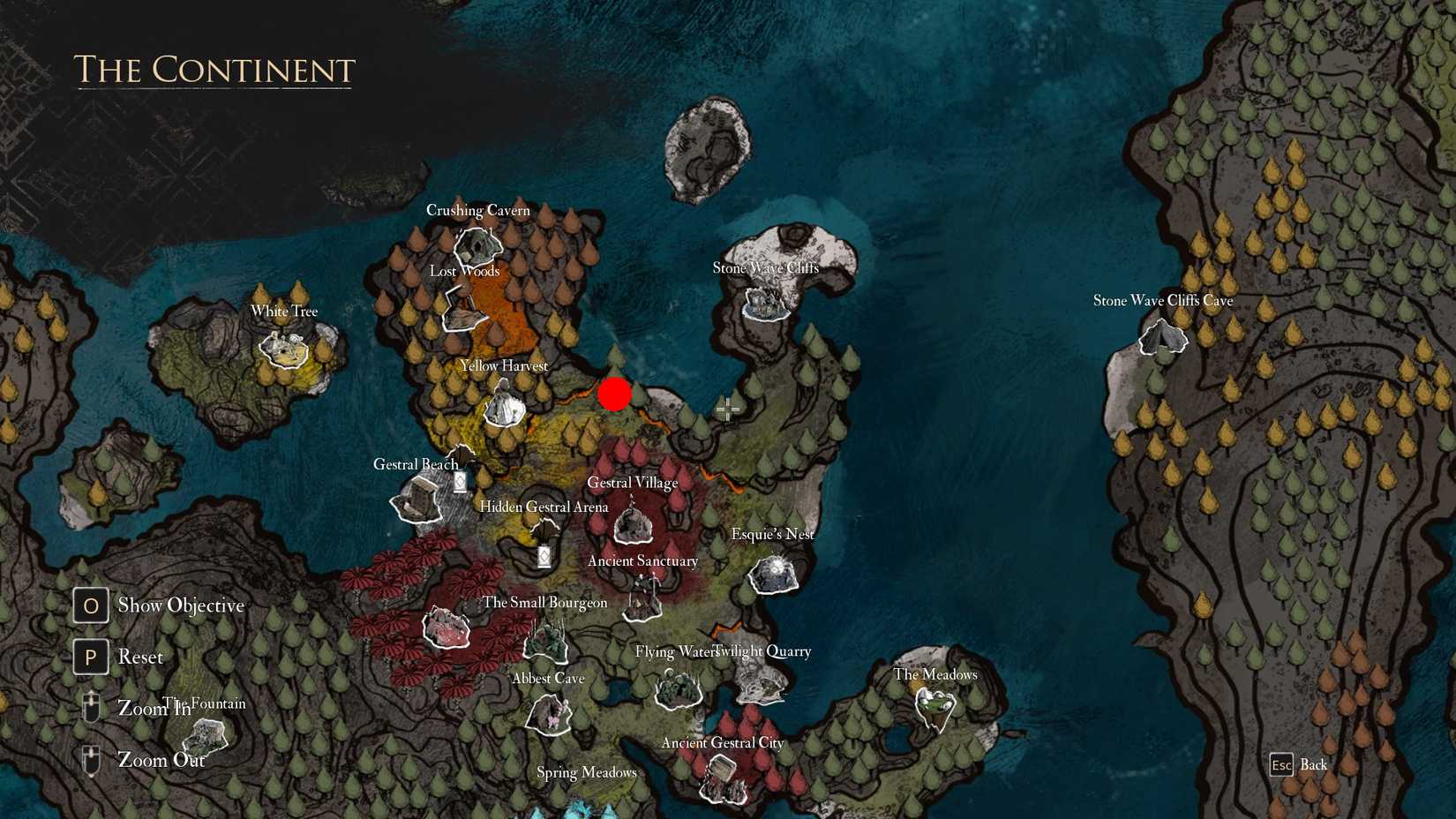 clair obscur expedition 33 journal locations